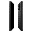 Чoхол Spigen do iPhone 15 Pro Max, Cryo Armor, Czarne Niebieskie