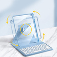 Чохол + клавіатура iPad 10.2 2021 / 2020 / 2019 7/8/9 gen, м'яти