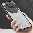 Чохол для Nothing Phone 3a Pro, Frame Case, сірий