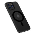 Чoхол Mocolo до iPhone 13, MagSafe, чорний