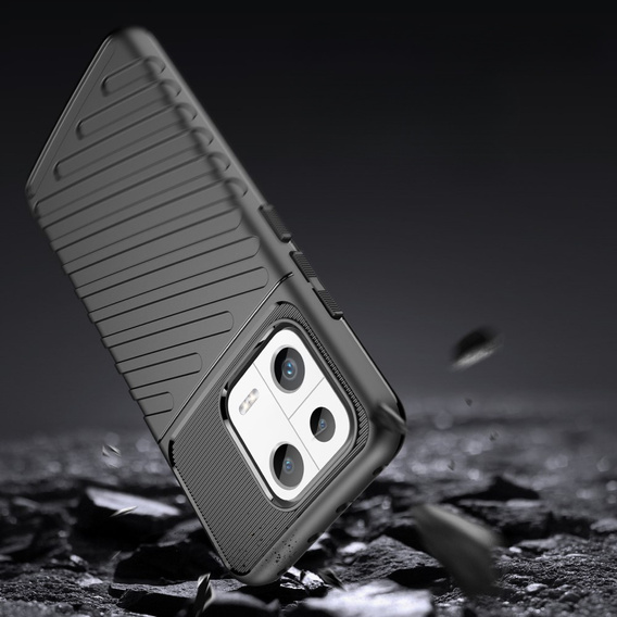 Чoхол до Xiaomi 13, Thunder, чорний