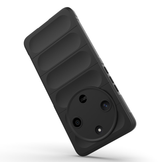 Чехол до Honor Magic 6 Lite 5G, Gaming Shockproof, чёрный