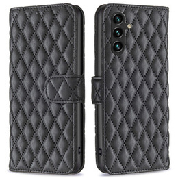 Откидной чехол для Samsung Galaxy A05s, Wallet, BINFEN COLOR, чёрный