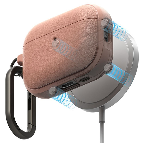 Чехол Ringke Onyx Magnetic MagSafe для Apple AirPods Pro 3