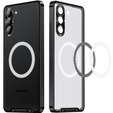 Защитный чехол для камеры Samsung Galaxy S23 FE, CamShield MagSafe, прозрачный / черный
