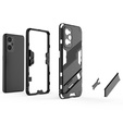 Чохол для Realme GT 2 5G / GT Neo 2 / GT Neo 3T, Military kickstand, м'яти