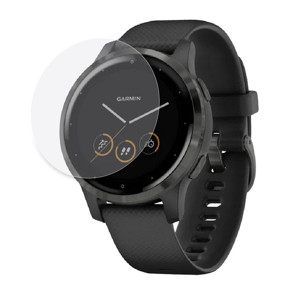 3x ERBORD Гідрогелева фольга для Garmin Vivoactive 4s