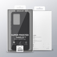 Чохол NILLKIN для Poco F5 Pro 5G, Super Frosted Shield Case, м'яти