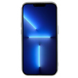Чoхол до iPhone 13 Pro, MagSafe Hybrid, сріблястий
