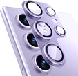 2x закаленное стекло ERBORD для камеры Samsung Galaxy S24 Ultra