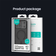 Чехол Nillkin CamShield Pro Magnetic с функцией MagSafe для iPhone 17 Pro