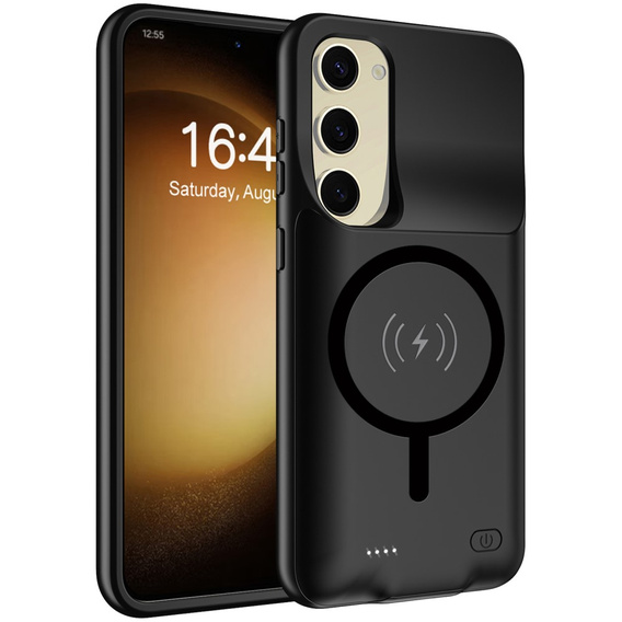 Чохол із павербанком для  iPhone 15 Pro Powerbank 7000mAh MagSafe 