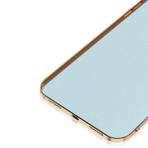 Чoхол до Samsung Galaxy A53 5G, Electro Ring, м'ятний 