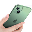 Чохол ERBORD Ultra Slim для iPhone 13 mini - Green