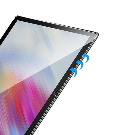 Загартоване скло для планшета Samsung Galaxy Tab A9+