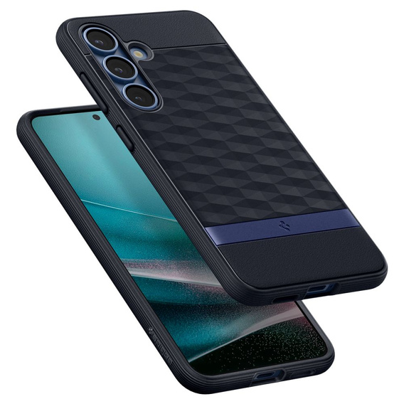 Чехол Spigen Parallax Mag для Samsung Galaxy S25
