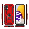 Броньований Чoхол до Samsung Galaxy A72 5G, Nox Case Ring, м'яти