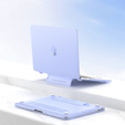 Чохол Hard Case MacBook Air 13 2018 2019 2020 A1932, A2179, A2337, Purple