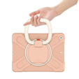 Дитячий чохол X-Armor для Apple iPad 10.2 2021 / 2020 / 2019,  Rose gold