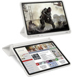 Чохол для iPad 10.9 2022 10 Gen, Smart Pencil, зі слотом для стилуса, сірий