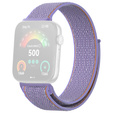 Гибкий нейлоновый ремешок для Huawei Watch Fit 4 / 4 Pro / 3
