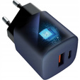 Forcell Зарядний пристрій USB-C 3A 45W PD QC 4.0 - White