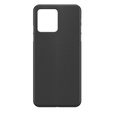 Тонкий чохол до Motorola Edge 40 Pro, Slim, чорний