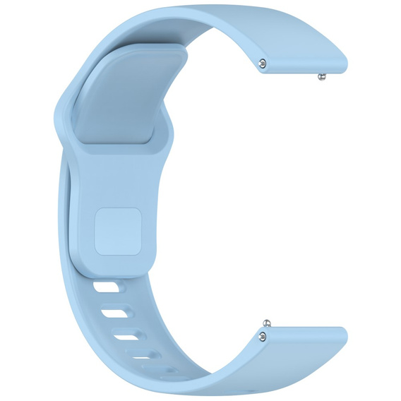 Силіконовий ремінець з чохлом для Xiaomi Redmi Watch 5 Active