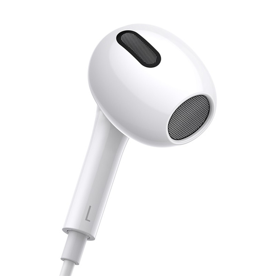 Наушники  Baseus Encok 17 USB-C, White