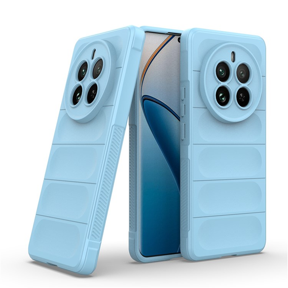 Чoхол до Realme 12 Pro 5G / 12 Pro+ 5G, Gaming Shockproof, м'яти