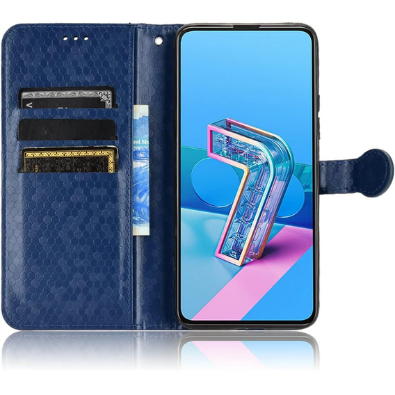 Чохол-фліп для Xiaomi Redmi A5, Wallet Rhombus, м'яти