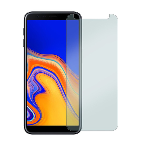 Загартоване скло 9H for Samsung Galaxy J4+ Plus