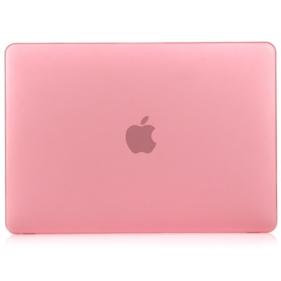 Etui Hard Case Macbook Air 13 2018 (A1932) - Rose