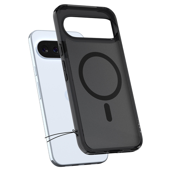 Spigen Ultra Hybrid MagSafe чохол для Google Pixel 10 Pro XL, Frost Black