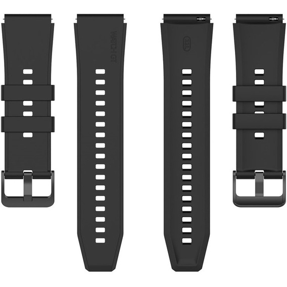 Силиконовый ремешок до Huawei Watch GT 2 Pro - Black