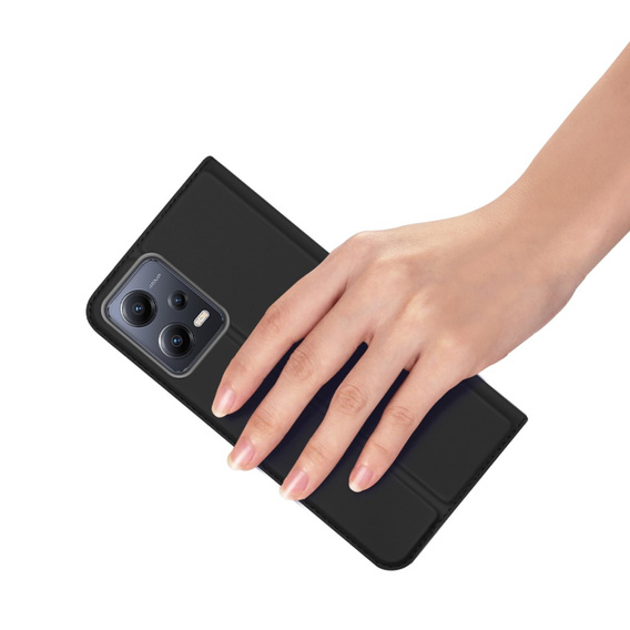 Чoхол Dux Ducis до Xiaomi Redmi Note 12 5G / POCO X5 5G, Skinpro, чорний