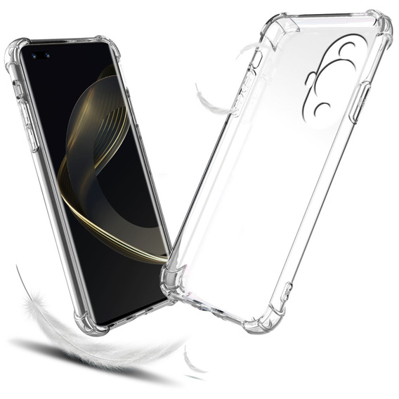 Чoхол до Huawei Nova 11 Pro, Dropproof, прозорий