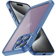 Чохол для iPhone 15 Pro Max, ERBORD Impact Guard, м'яти