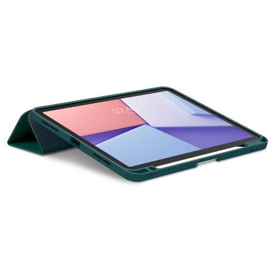 Чохол SPIGEN для iPad 7/8 10.2 2019/2020/20021, Urban Fit, Midnight Green