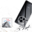 Тонкий чохол до Honor Magic 6 Pro 5G, Slim, прозорий