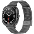 Миланский браслет-ремешок для Samsung Galaxy Watch Ultra 47 мм