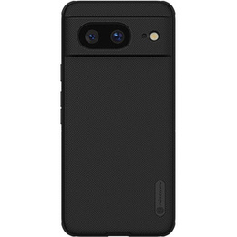 Чохол NILLKIN для Google Pixel 8, Super Frosted Shield Case, чорний