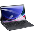 Чехол + клавиатура Samsung Galaxy Tab S9 Ultra, Dux Ducis TouchPad Leather Pen Slot, чёрный