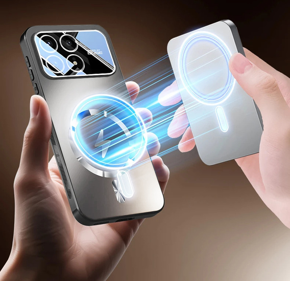 Чехол с MagSafe для Xiaomi Poco F8 Pro