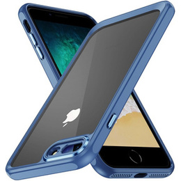 Чехол для iPhone 7 Plus / 8 Plus, ERBORD Impact Guard, синий