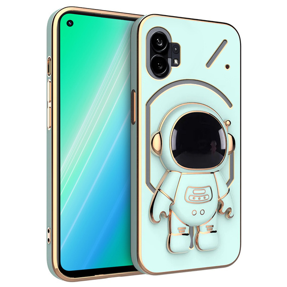 Чoхол до Nothing phone 1 5G, Astronaut, м'ятний 