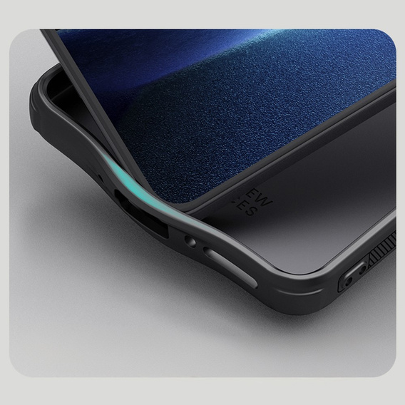 Чохол NILLKIN для OnePlus 13R, Super Frosted Shield Case, чорний