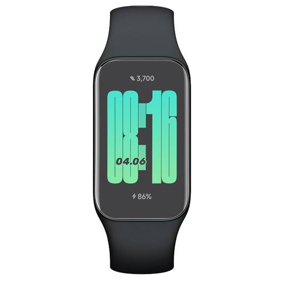 3x Гидрогелевая фольга ERBORD для Xiaomi Redmi Smart Band 2