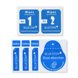 Blue Star UV загартоване скло для Samsung Galaxy S23 Ultra