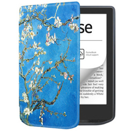 Чохол для PocketBook Verse / Verse Pro, Smartcase, sakura